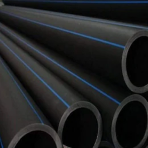 Gauscon Agriculture HDPE Pipes for efficient irrigation systems and water distribution.