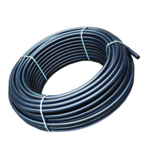 Gauscon Industrial HDPE Coil Pipes for water, irrigation, and industrial applications.