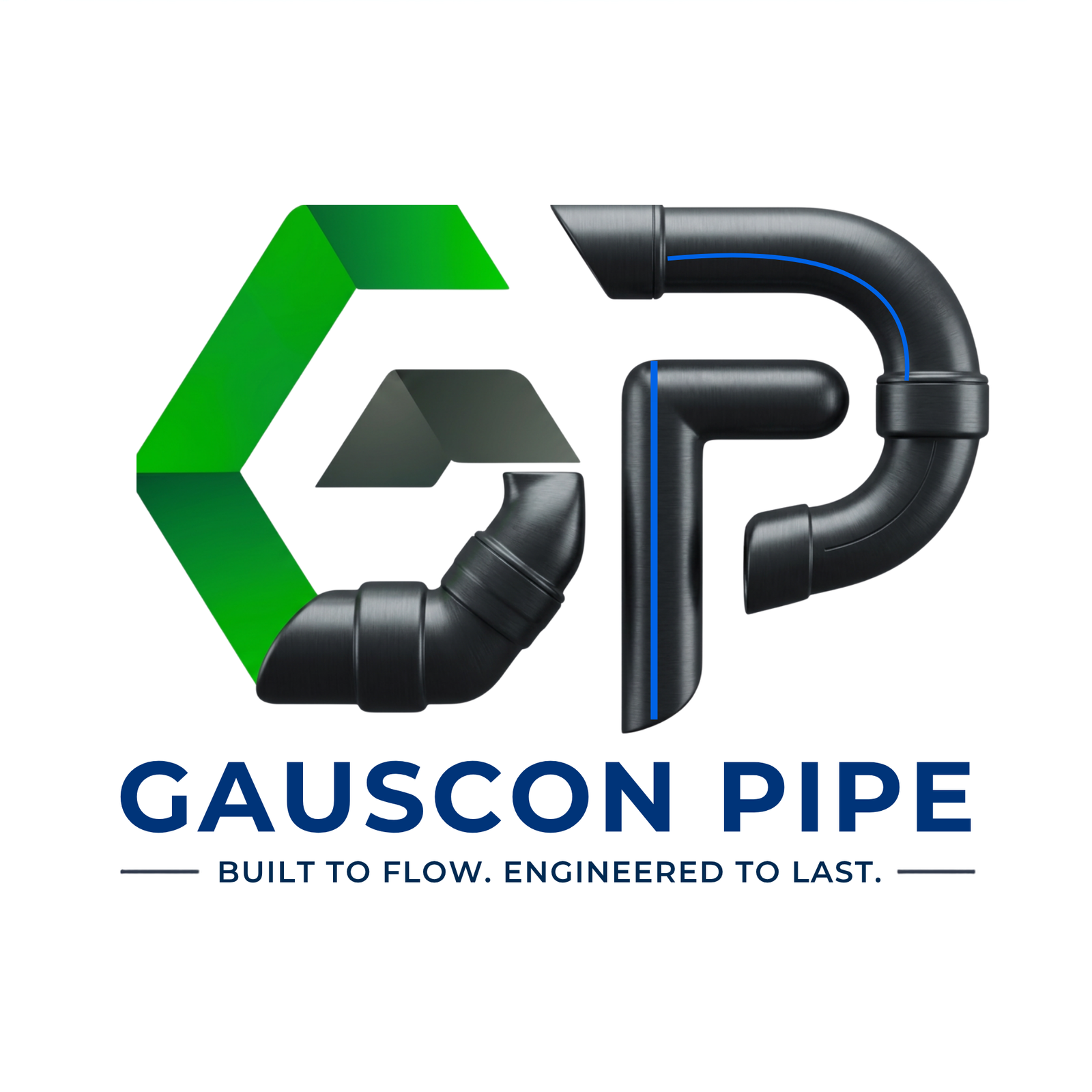 Gauscon Pipe Logo